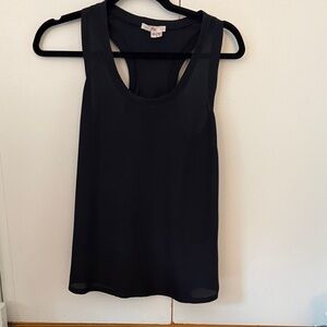 Joie Navy Tank Top
